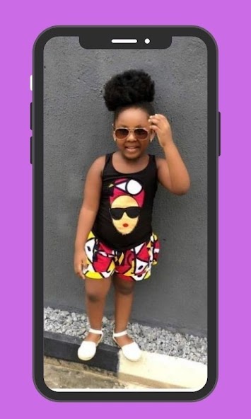 Children Ankara Styles