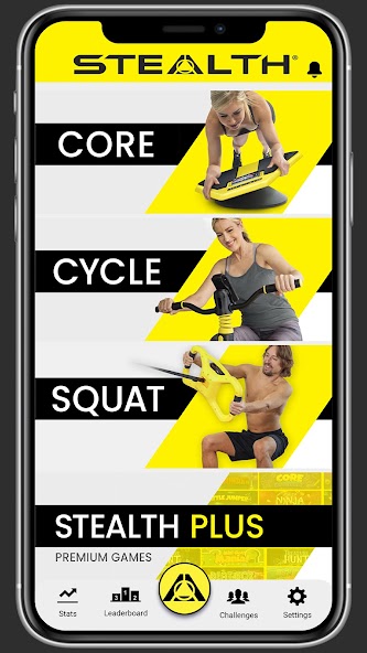 Stealth Fitness