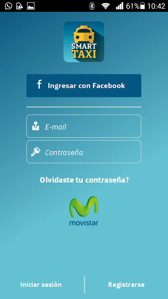 Smart Taxi Ecuador