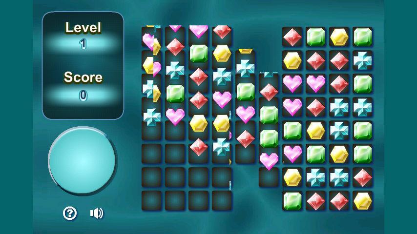 Gem Swap II Free