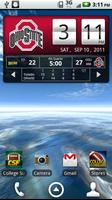 Ohio State Buckeyes Live Clock