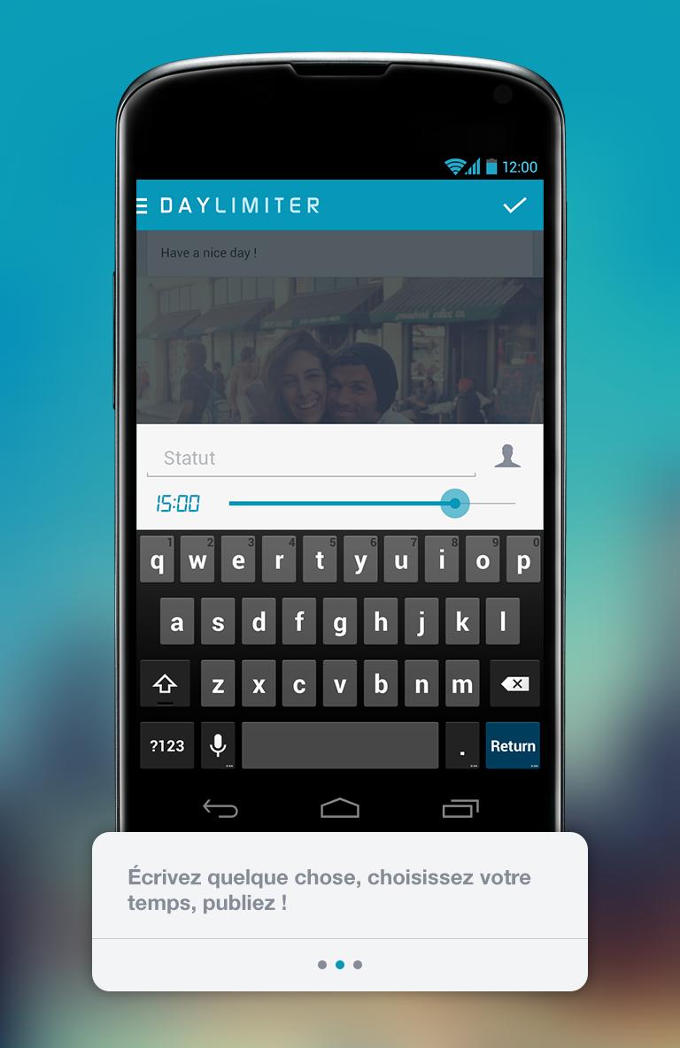 Daylimiter