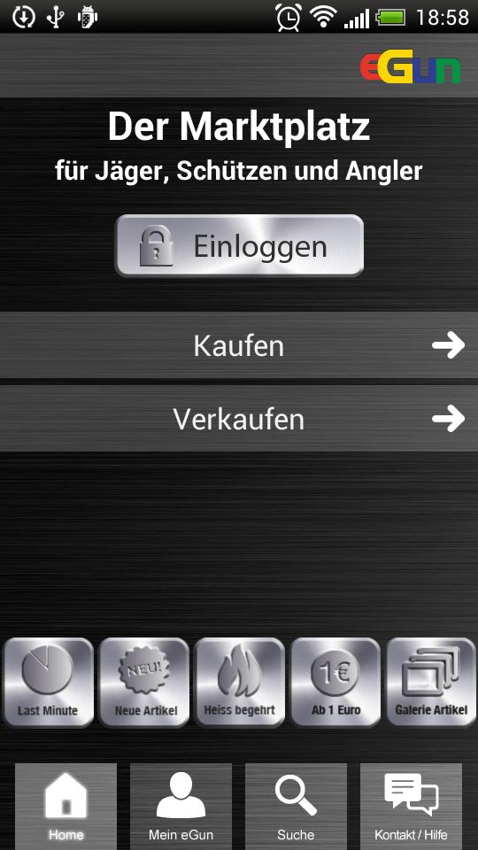 eGun