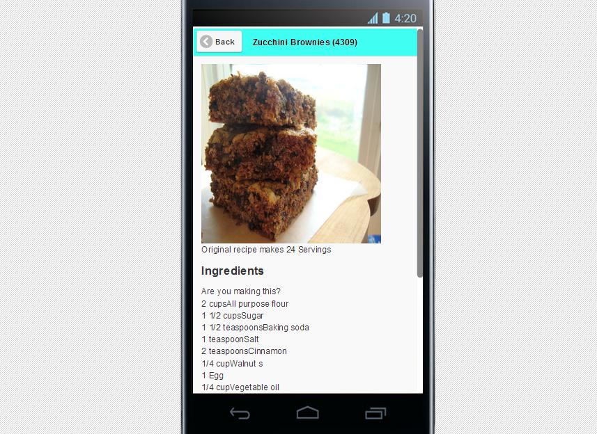 How to make brownies
