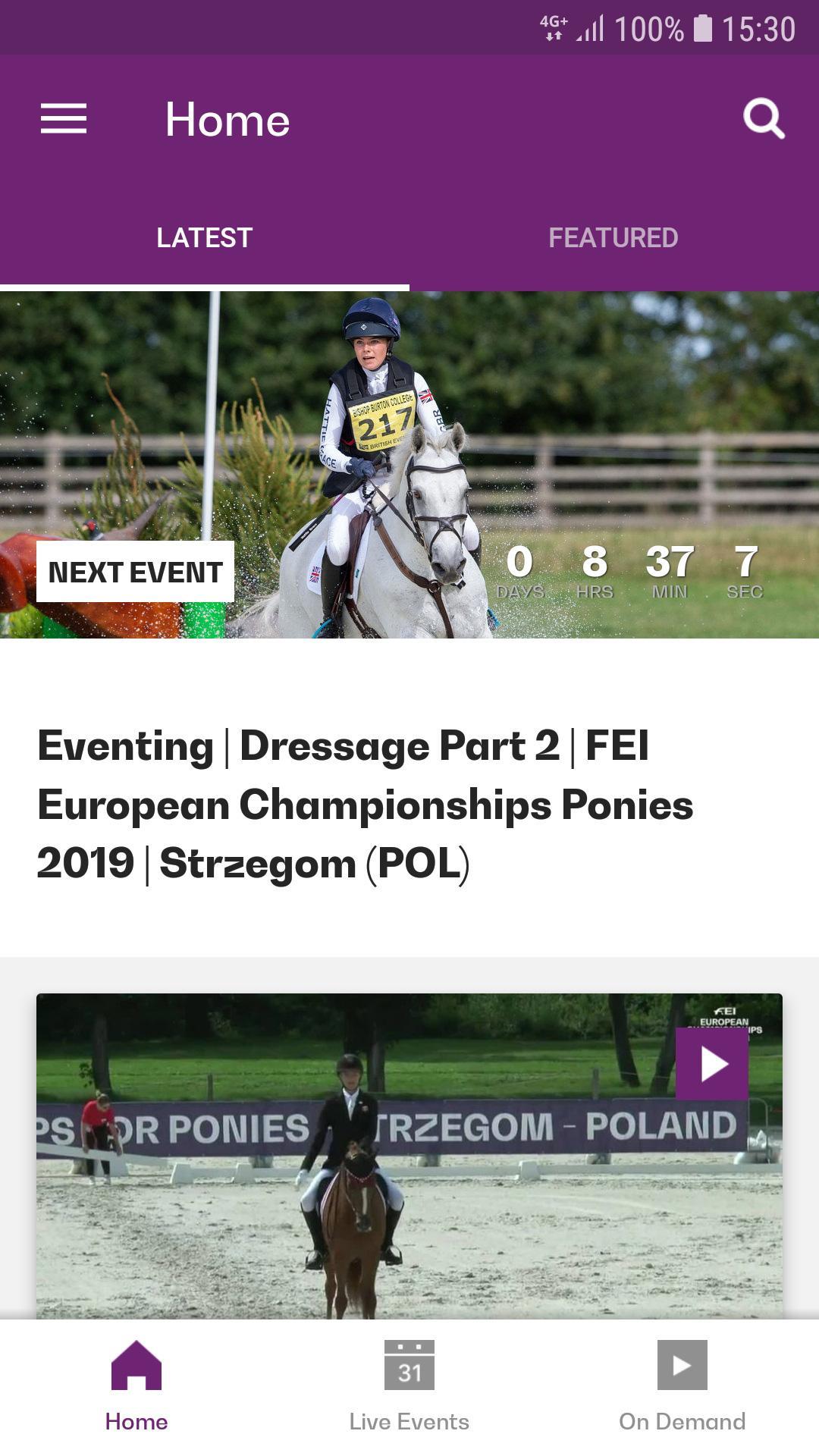 FEI TV on the Go