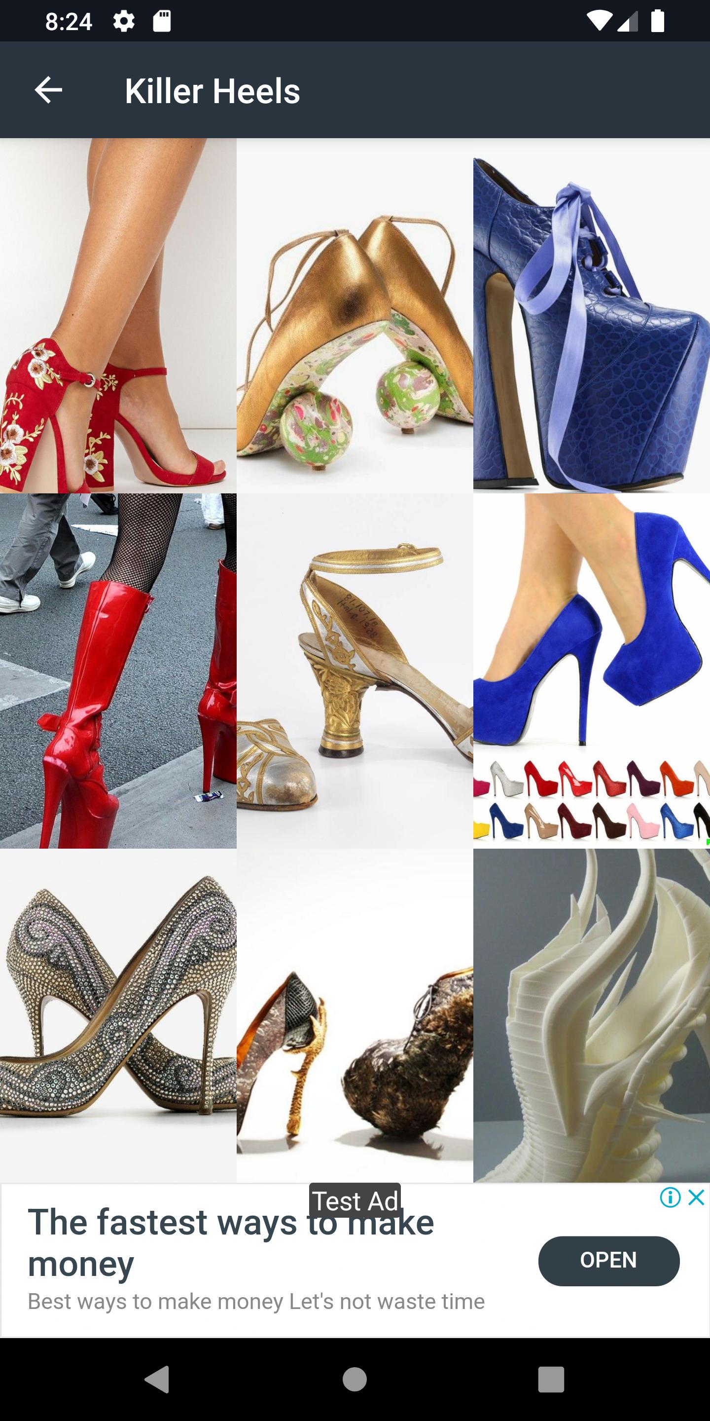 Killer Heels