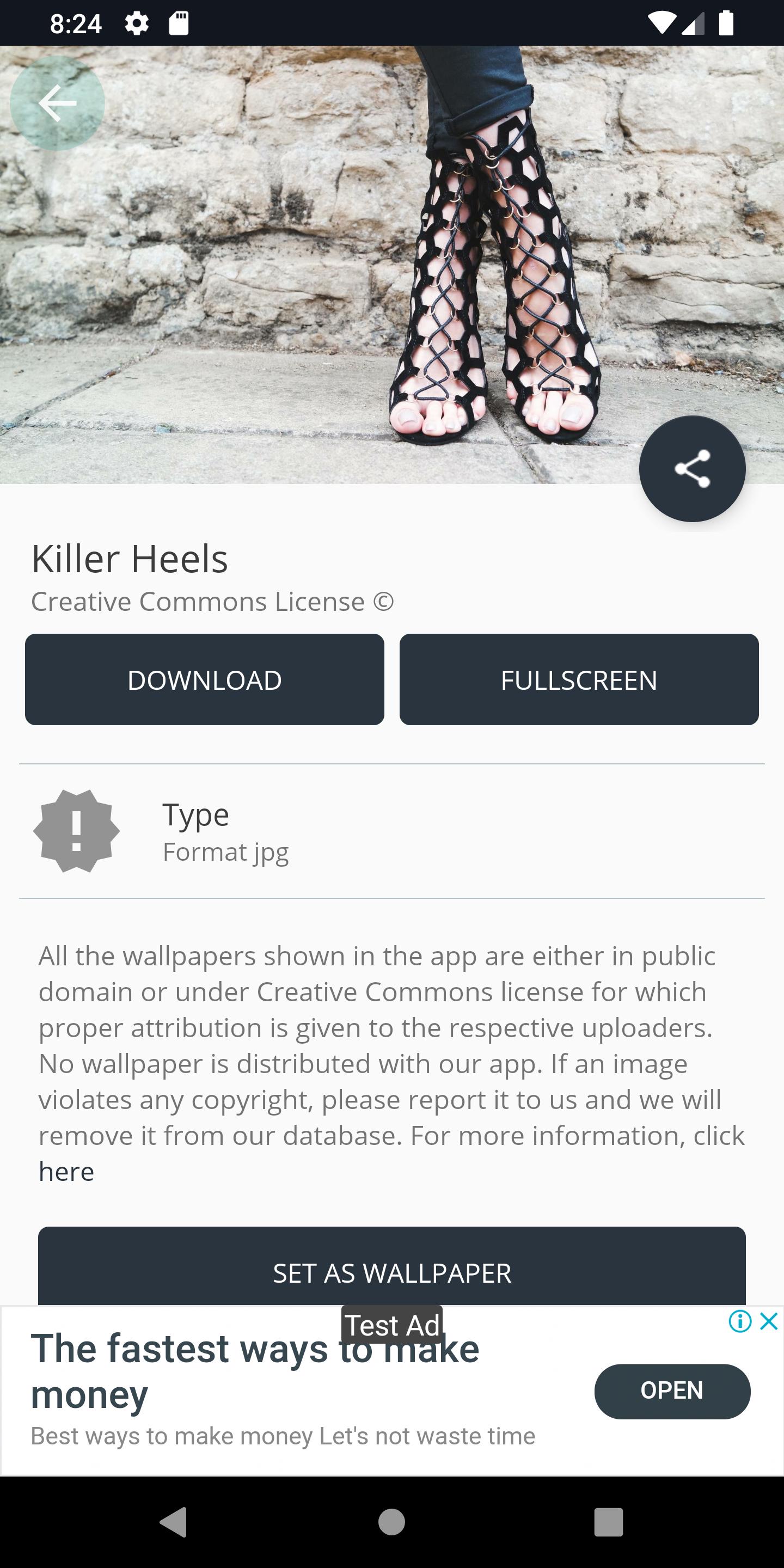 Killer Heels