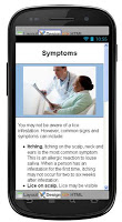 Head Lice Disease & Symptoms