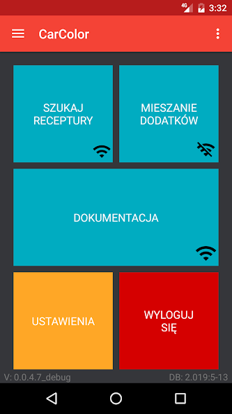 CarColor Mobile