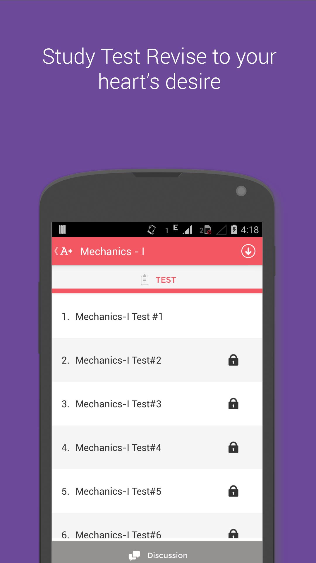 JEE Main & Advanced Exam Prep