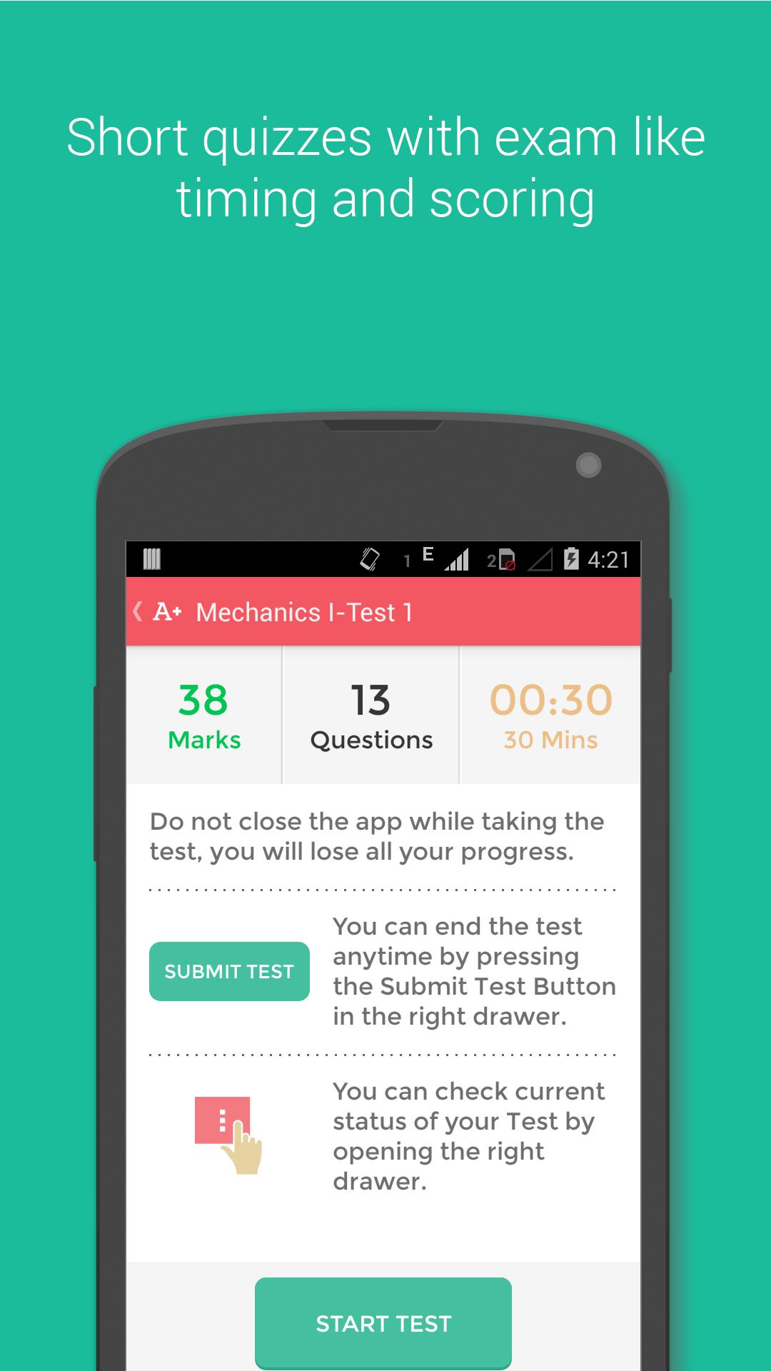 JEE Main & Advanced Exam Prep