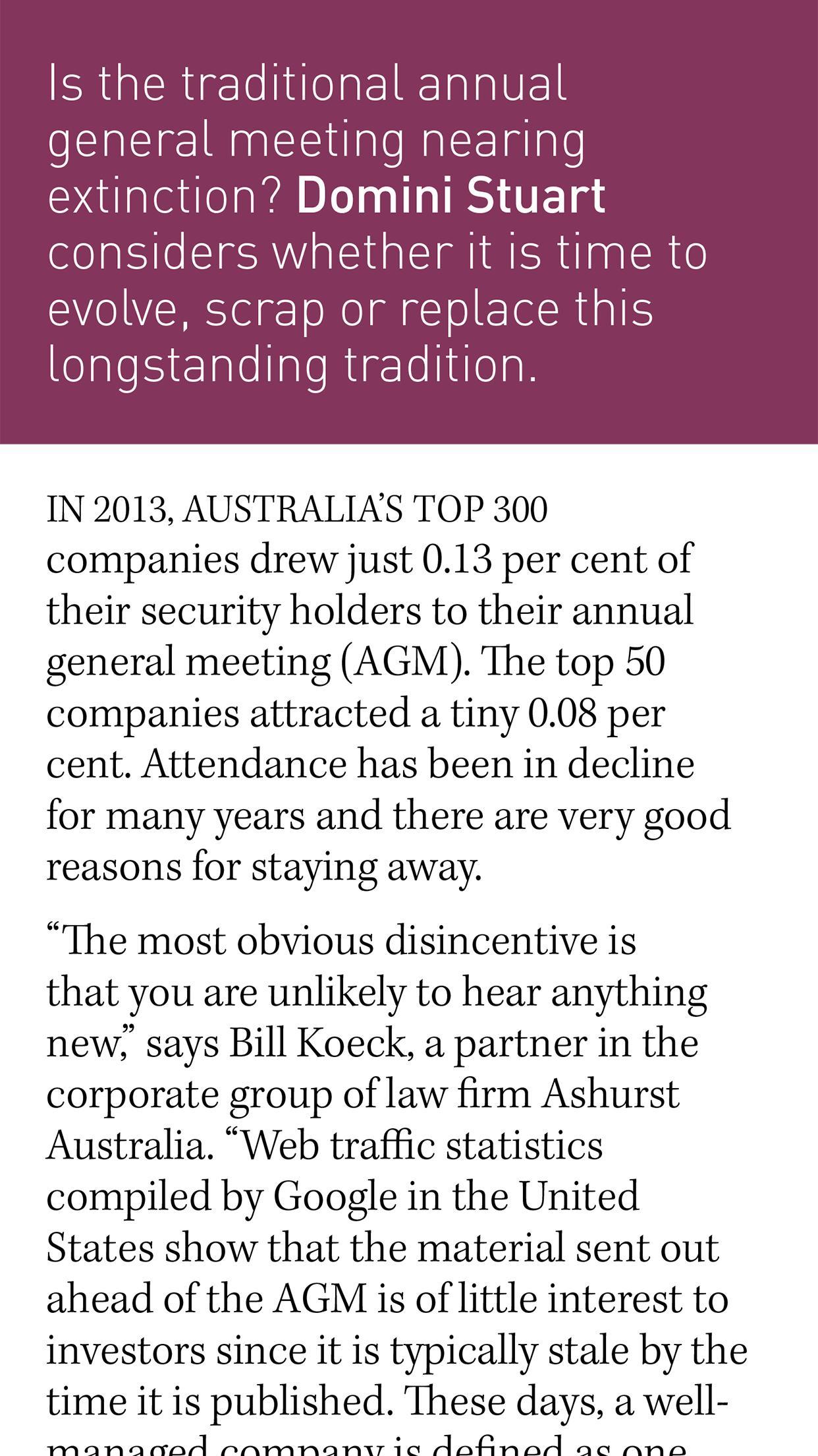 Listed@ASX