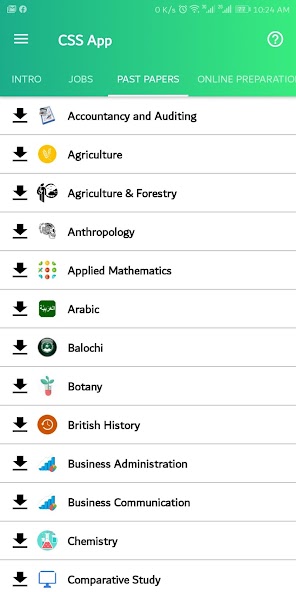 CSS Prep Pakistan