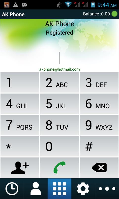 AK Phone