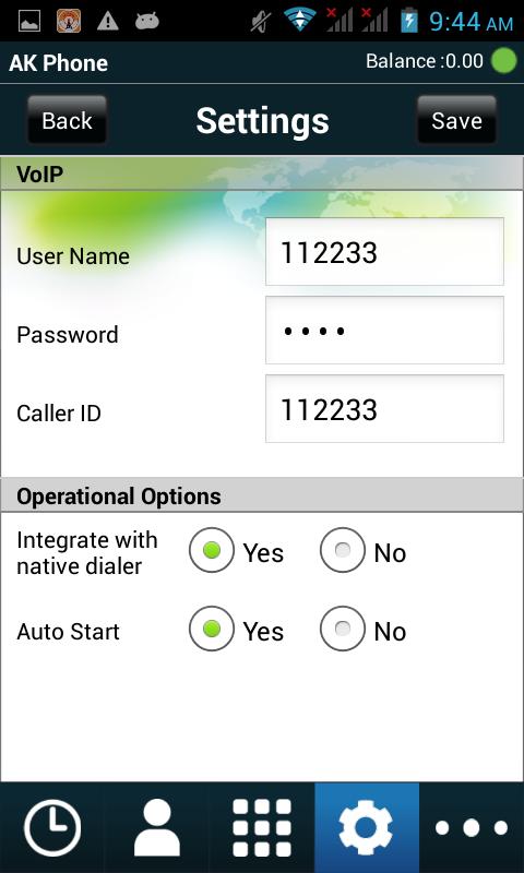 AK Phone