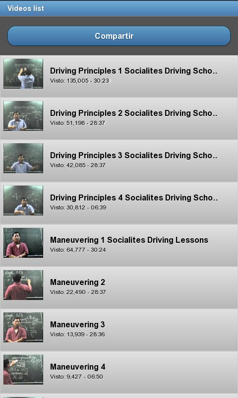 Learn how to drive