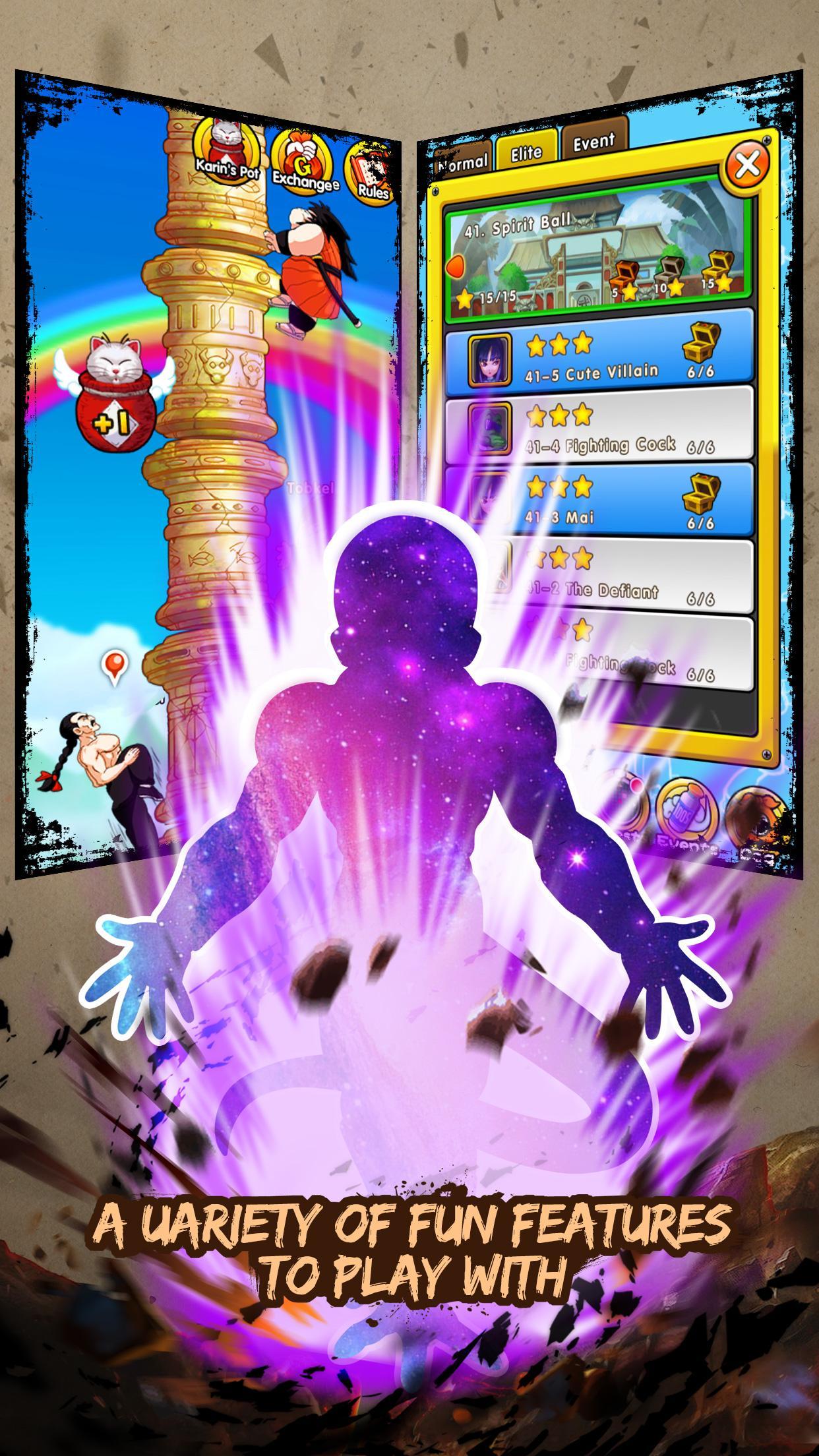 Legends of Saiyan
