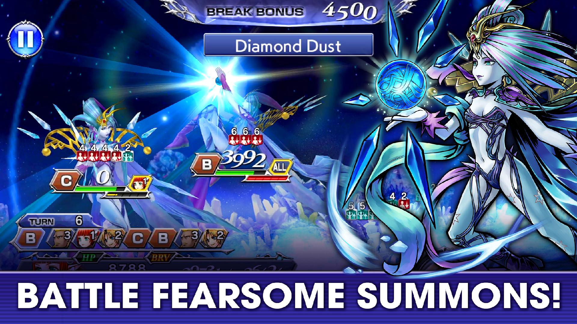 DISSIDIA FINAL FANTASY OO