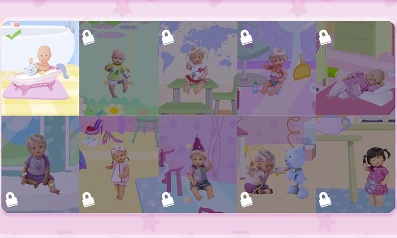 Nenuco Hide and Seek