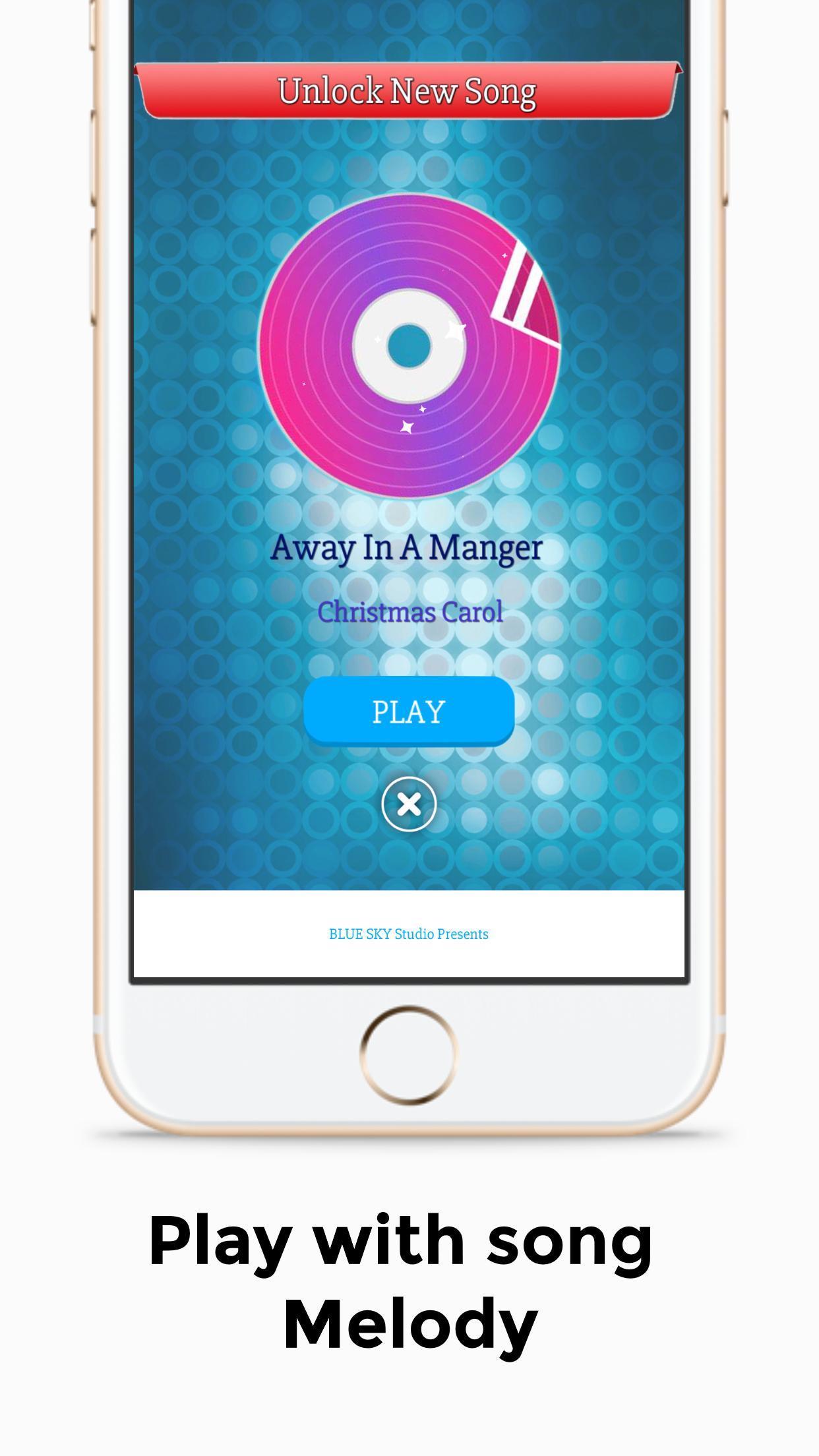 Christmas Piano Game