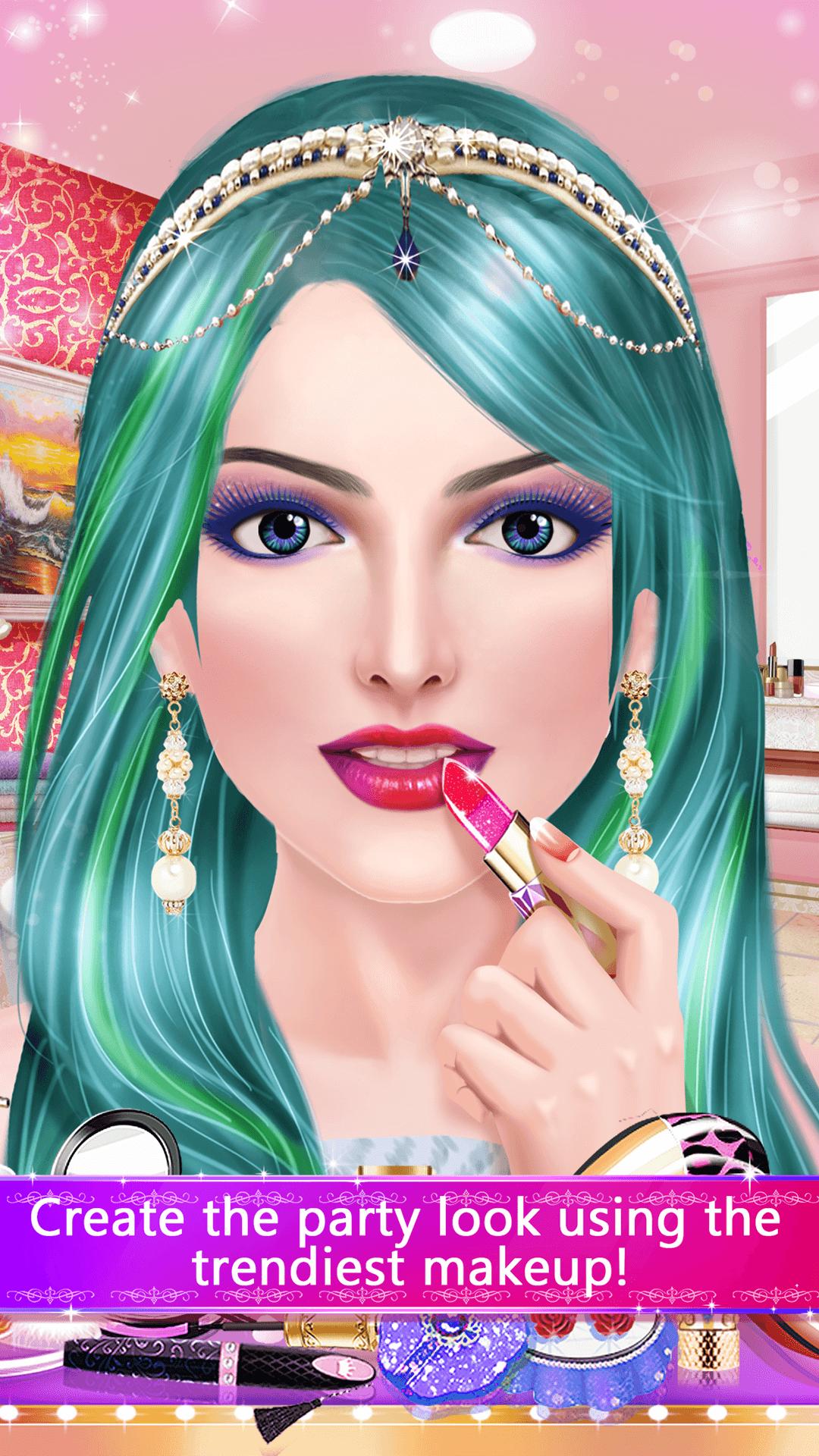 Celebrity Salon - Award Party