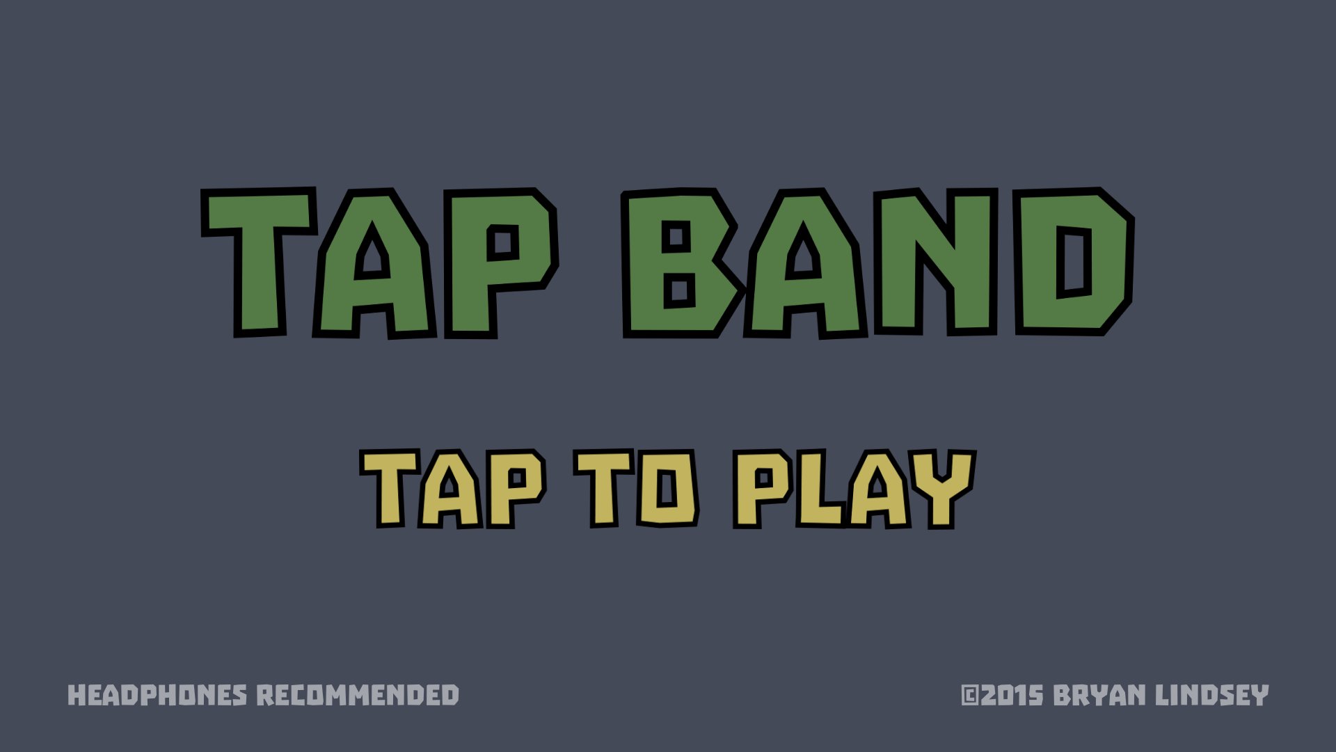 Tap Band