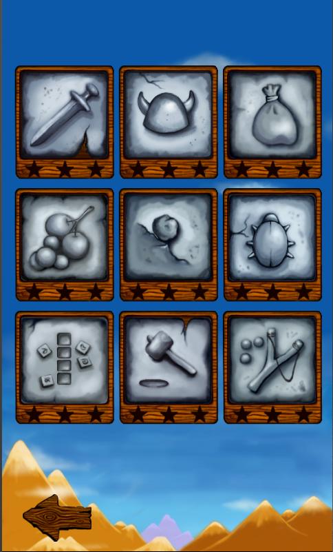 Edi the Knight - Minigames