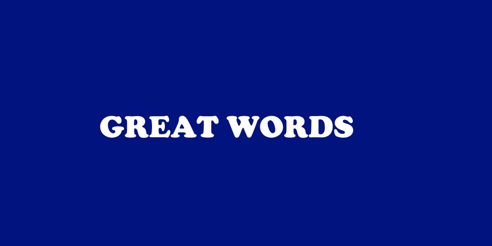 Extra Word puzzle