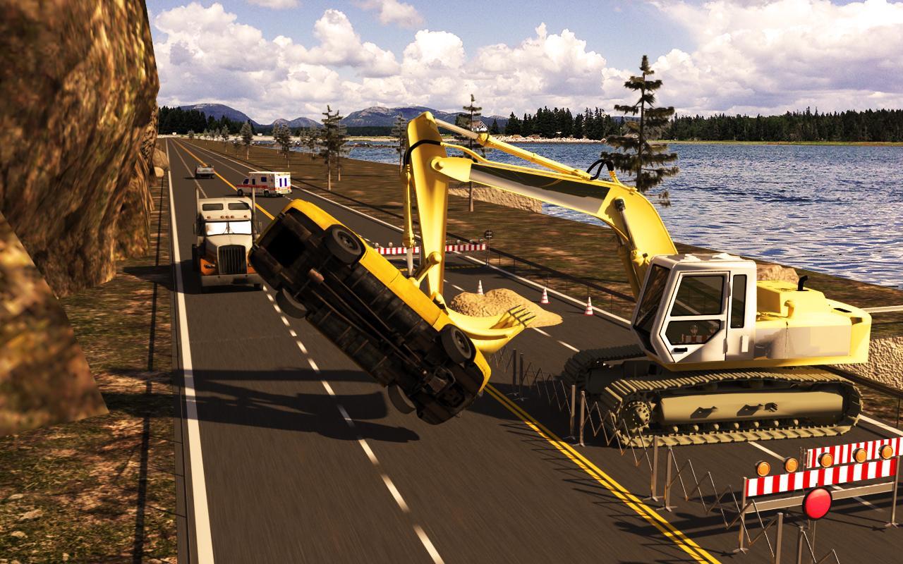 City Taxi Simulator 2016