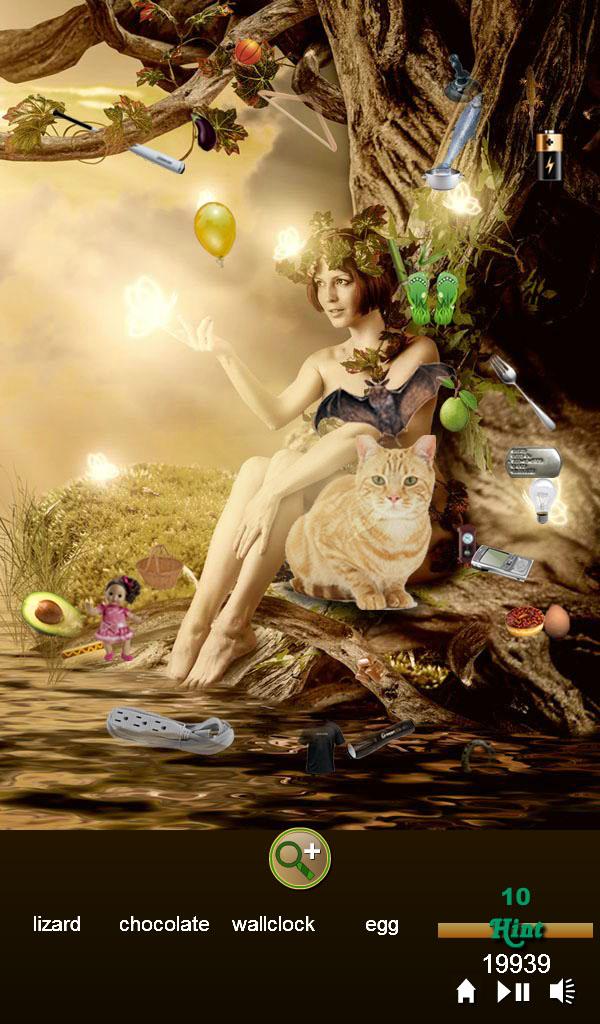 Hidden Object -  Eden Free