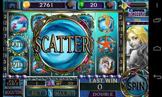 Slot - Mermaid's Pearl - Free Slot Machines Games
