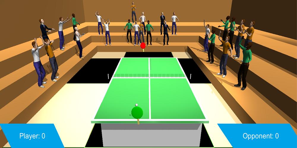 Table Tennis 3D