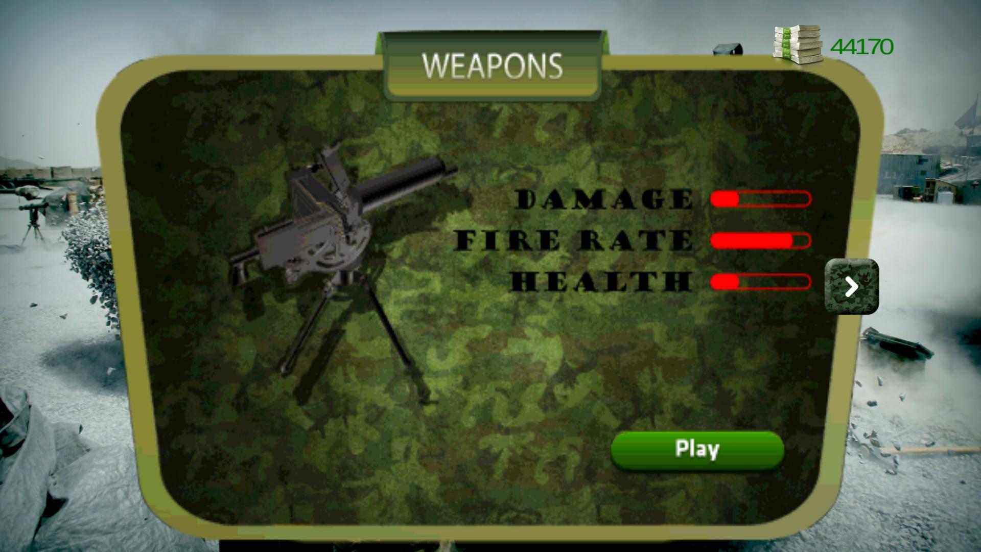 Air Defense Force World War 3D