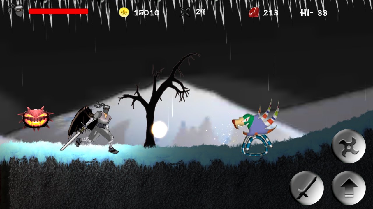 Jungle Adventure Of Atari