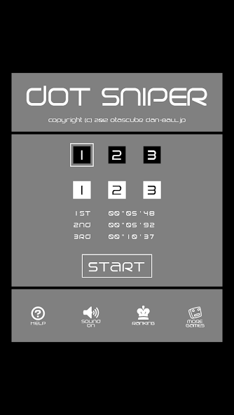 Dot Sniper