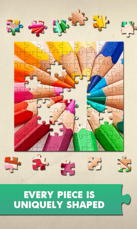 Jigsaw Puzzles 2015