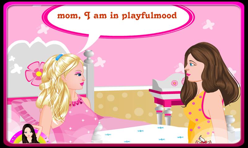 Princess Slacking Girls Games