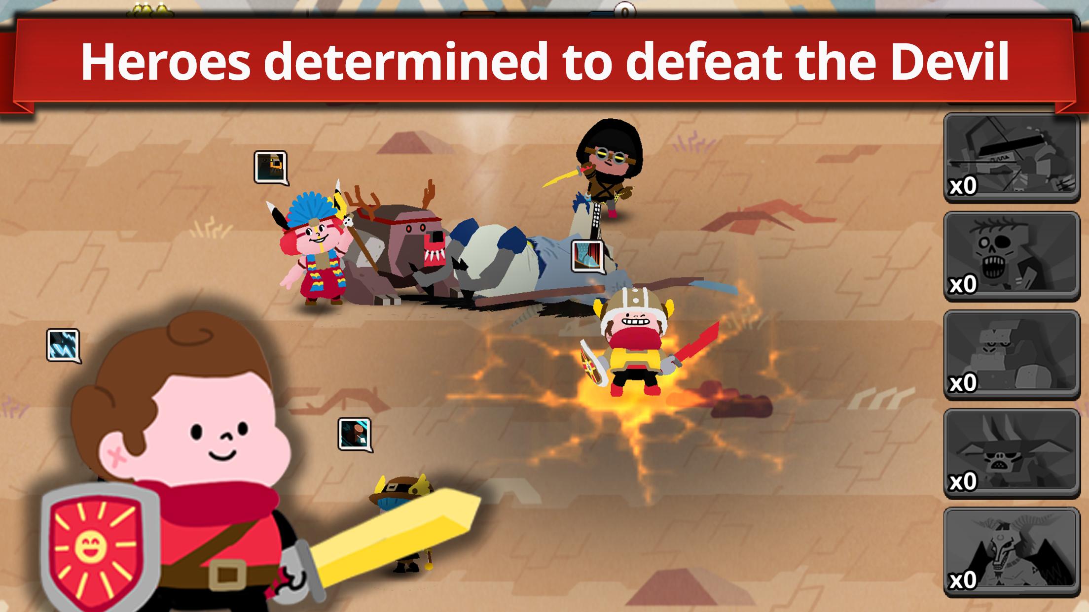 Devil Decides to Die