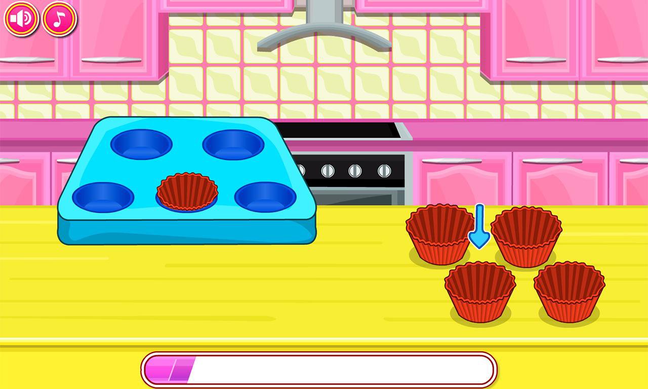 Bake Cupcakes