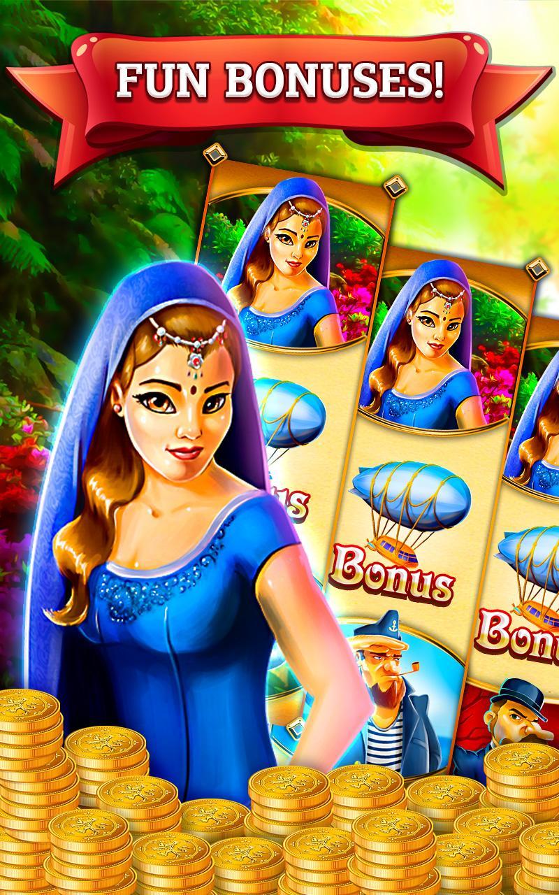 Casino Around the World Slots