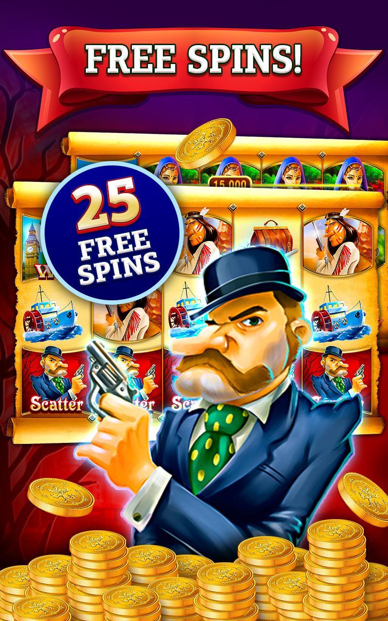 Casino Around the World Slots