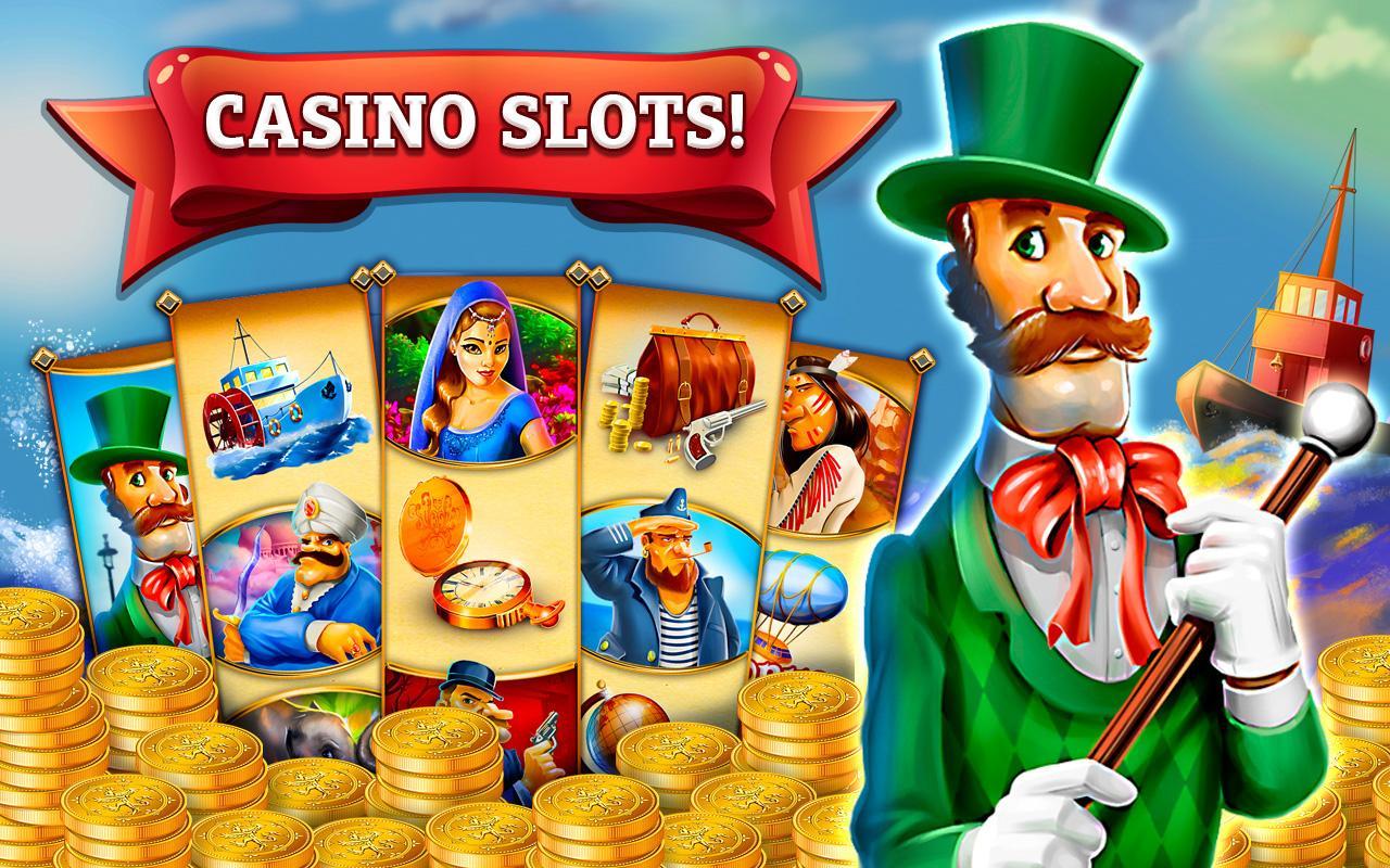 Casino Around the World Slots