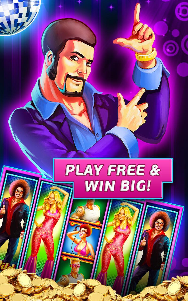 Miami Disco Slots Casino