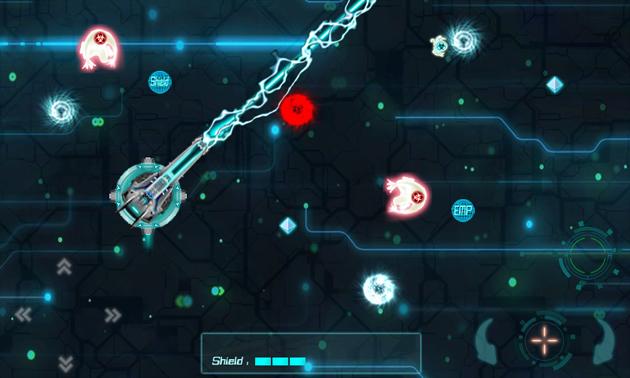 Edge of Tron (Japan)