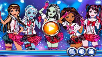 Monster girls high fashion