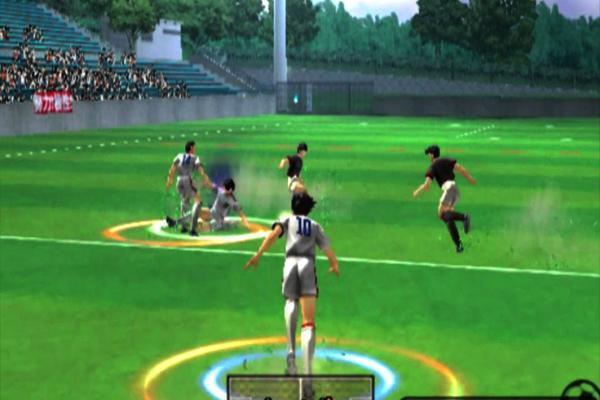 Pro Captain Tsubasa Free Game Hints