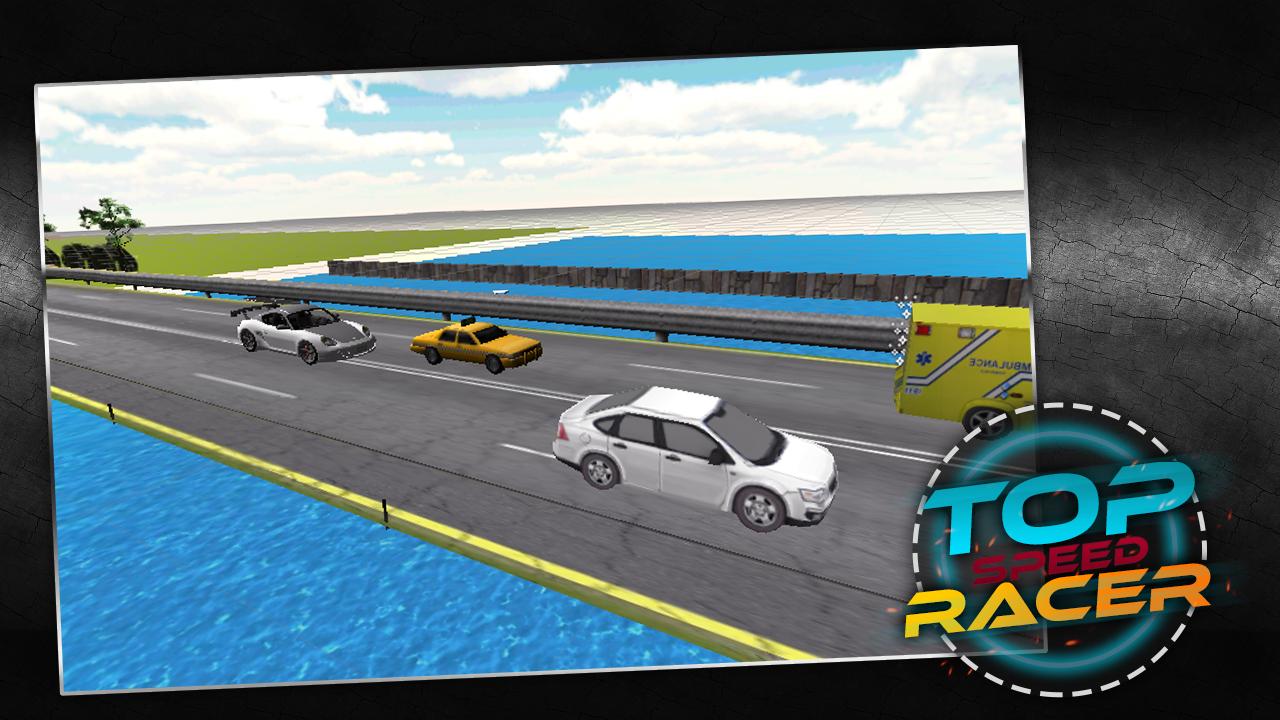 Top Speed Racer Traffic Racer