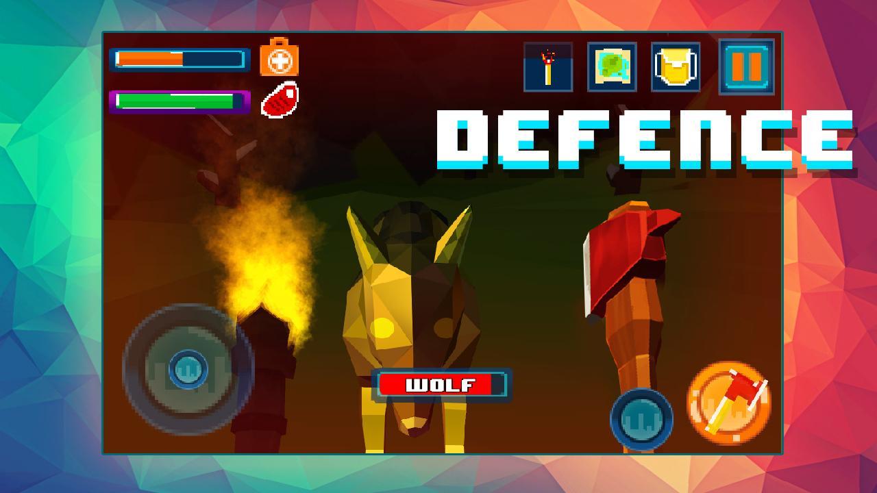 Survival  Island - Craft 3D