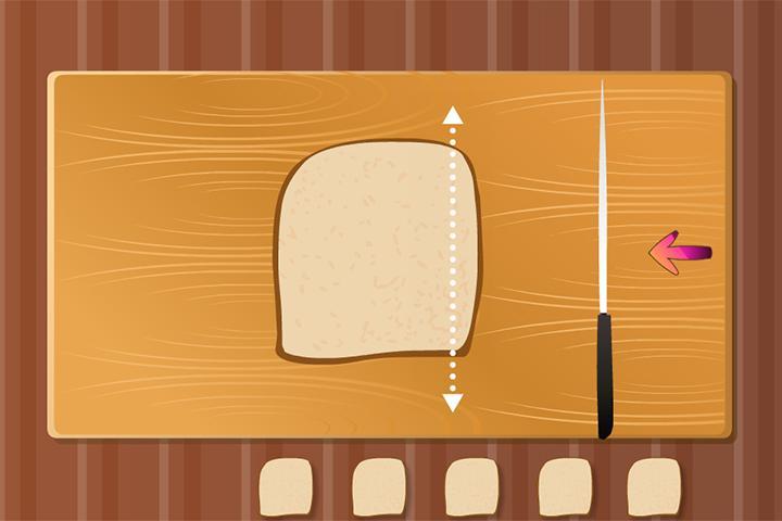 Recipe Game Bread Pudding