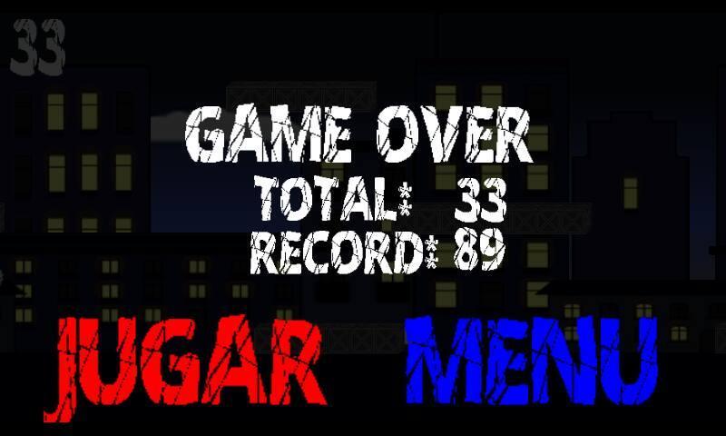 Mini-Capitan Free Runner